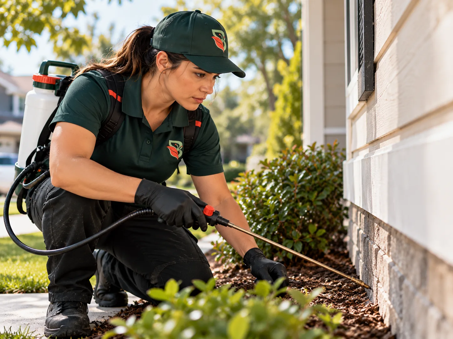 Pest Control company in Baldwin, WI