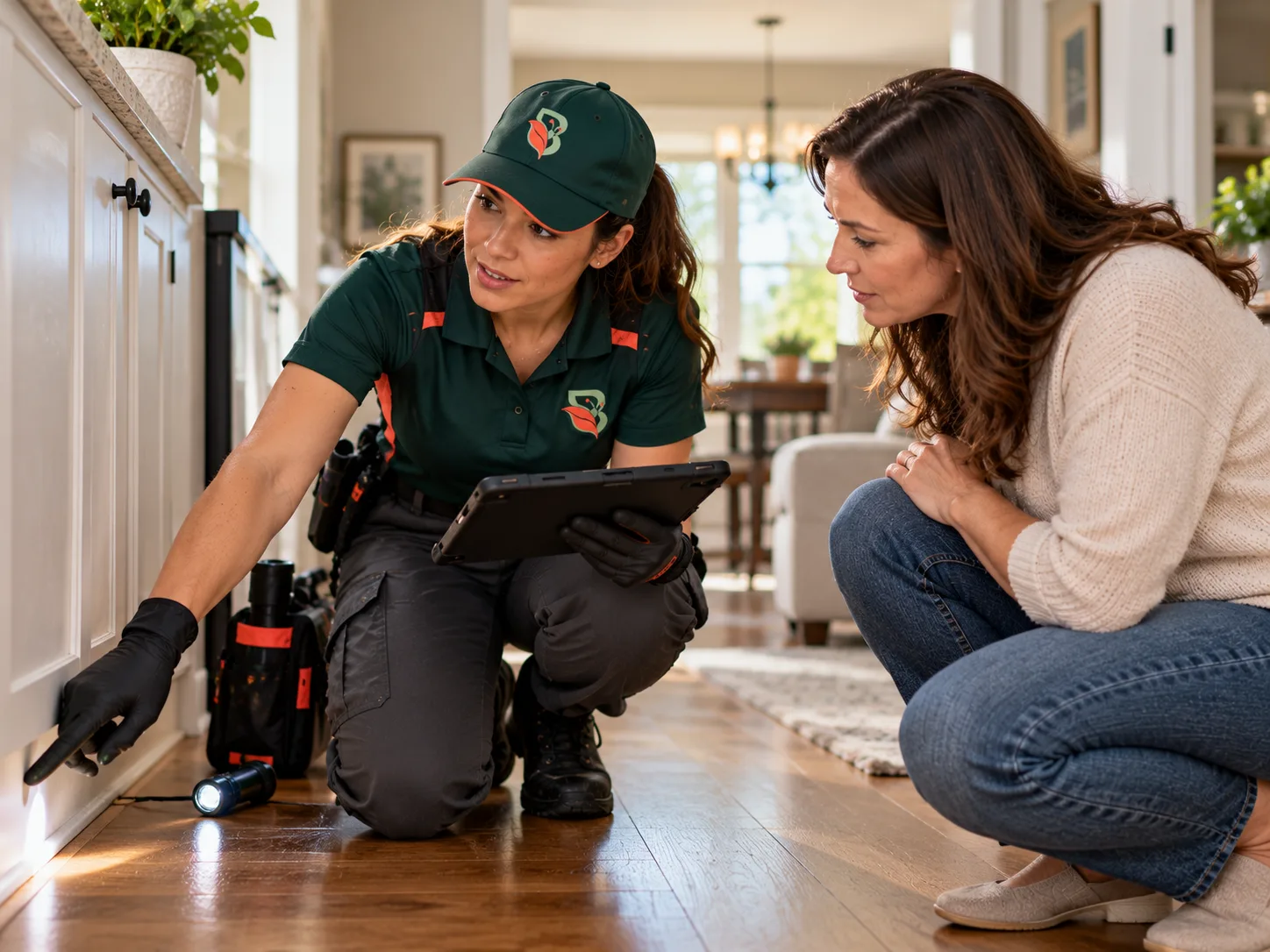 Pest Control Baldwin, WI FAQs